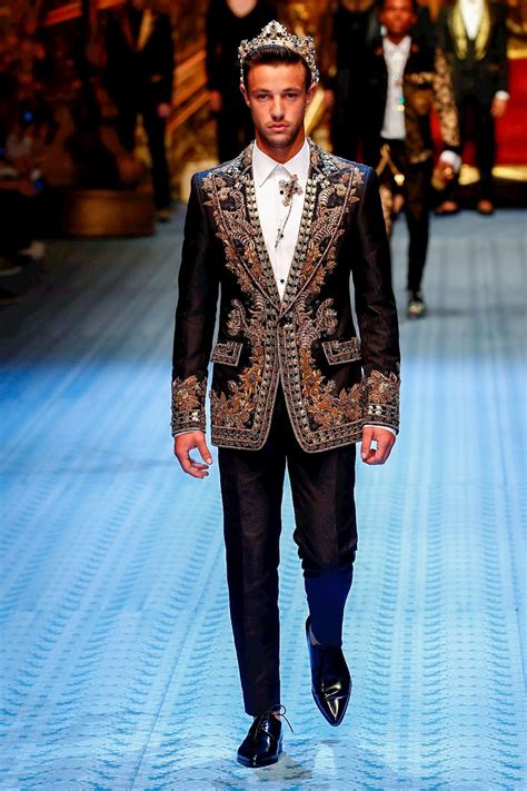 dolce gabbana menswear 2011|dolce and gabbana men's evening.